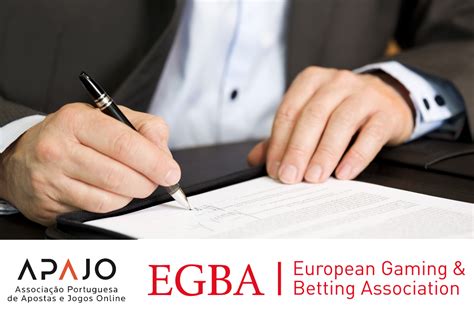 APAJO Endorses EGBA’s European Code of Conduct on .